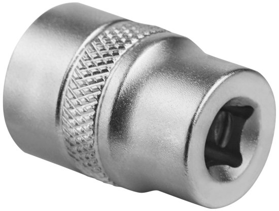 Торцевая головка Vertextools 0029-14-13 1/4 дюйма 13 мм