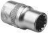 Торцевая головка Vertextools 0029-12-12 1/2 дюйма 12 мм