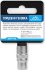 Торцевая головка Vertextools 0029-14-06 1/4 дюйма 6 мм