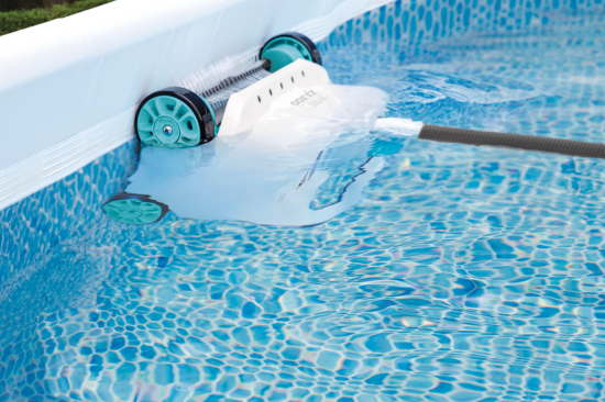 Робот для бассейна Intex ZX300