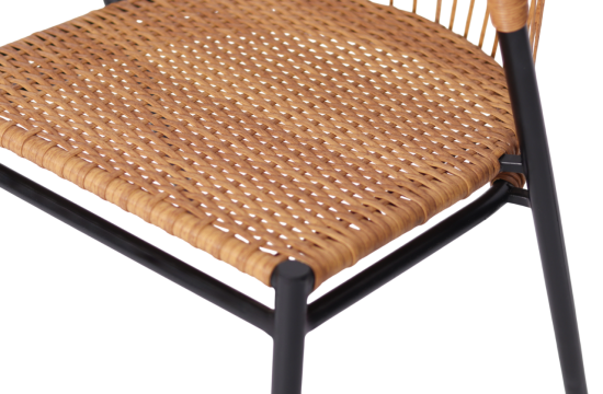 Набор садовой мебели для отдыха Балконный искусственный ротанг натуральный