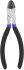 Бокорезы Vertextools 4201-160 160 мм