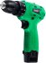 Дрель-шуруповерт аккумуляторная Oasis Eco AS-12V, 12 В Li-ion 1.5 Ач
