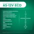 Дрель-шуруповерт аккумуляторная Oasis Eco AS-12V, 12 В Li-ion 1.5 Ач