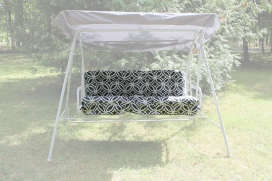 Матрас для садовых качелей Бари 145x114 см разноцветный