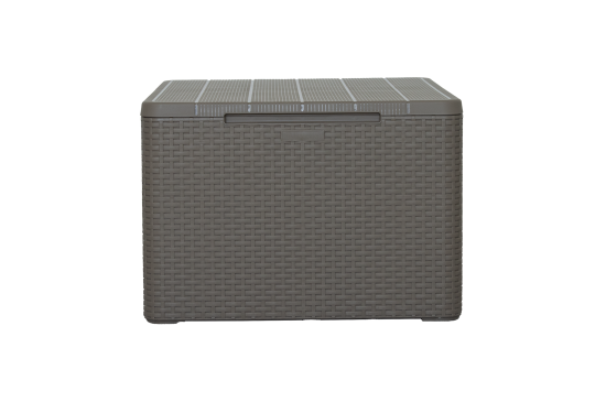 Набор садовой мебели BEGINIA Basegi пластик капучино стол 1 шт, диван 1 шт, кресло 2 шт