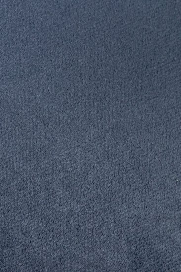 Пуф складной темно-синий 38x38 см