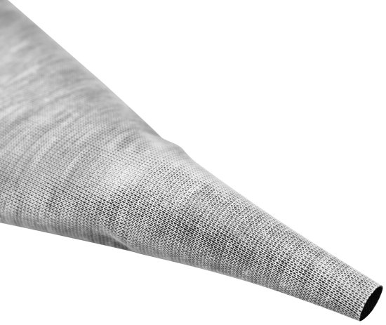 Сумка для растворов Vertextools 1616-200 330x600 мм стальной носик