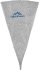 Сумка для растворов Vertextools 1616-200 330x600 мм стальной носик