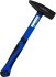 Молоток слесарный Vertextools 10-20-500 фиберглассовая ручка 500 г