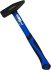 Молоток слесарный Vertextools 10-20-1000 фиберглассовая ручка 1000 г