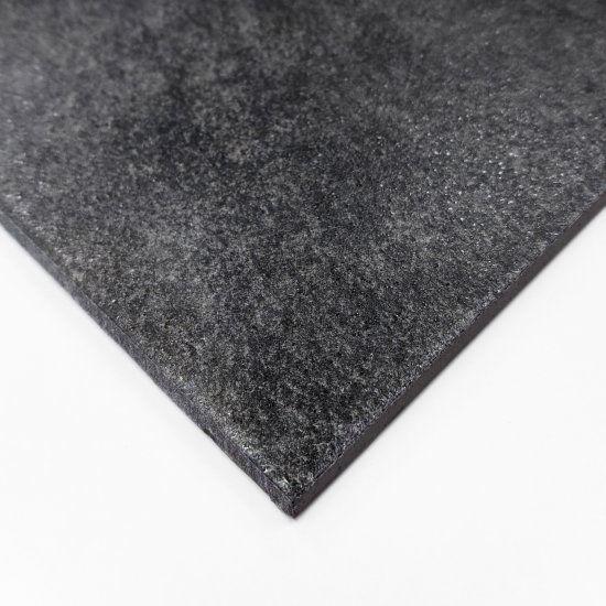 Глазурованная клинкерная плитка Керамин Касл Рок 5 29.8x29.8 см 1.51 м² матовая цвет графит