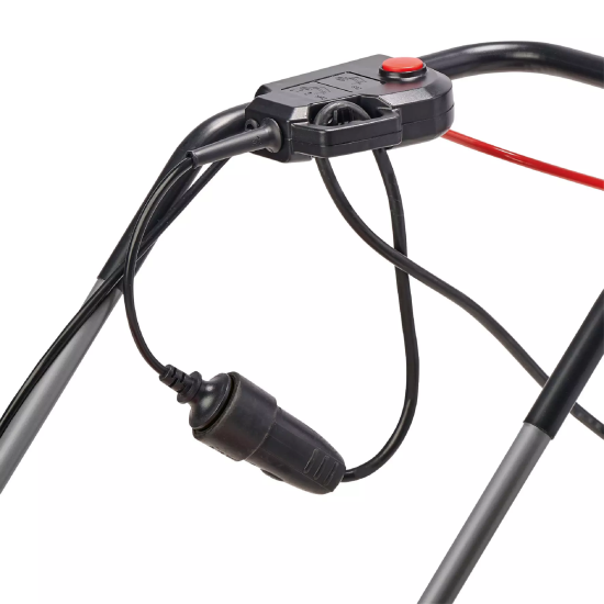 Газонокосилка электрическая Einhell GC-EM1800/43 1800 Вт 43 см