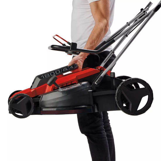 Газонокосилка электрическая Einhell GC-EM1800/43 1800 Вт 43 см