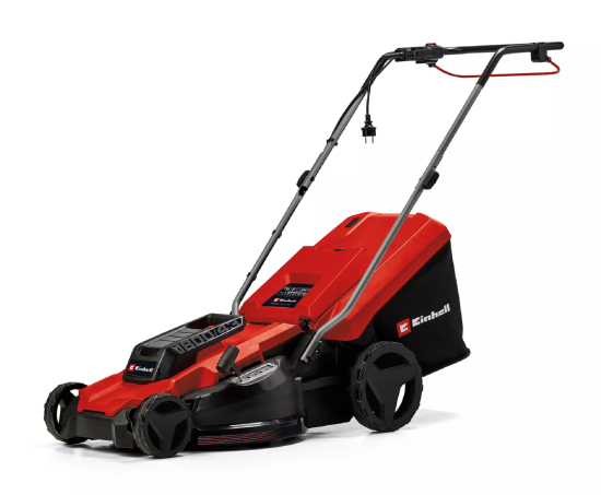 Газонокосилка электрическая Einhell GC-EM1800/43 1800 Вт 43 см