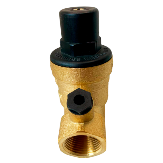 Редуктор давления мембранный Heizen 224С 1/2