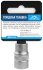 Торцевая головка Vertextools 0029-14-10 1/4 дюйма 10 мм