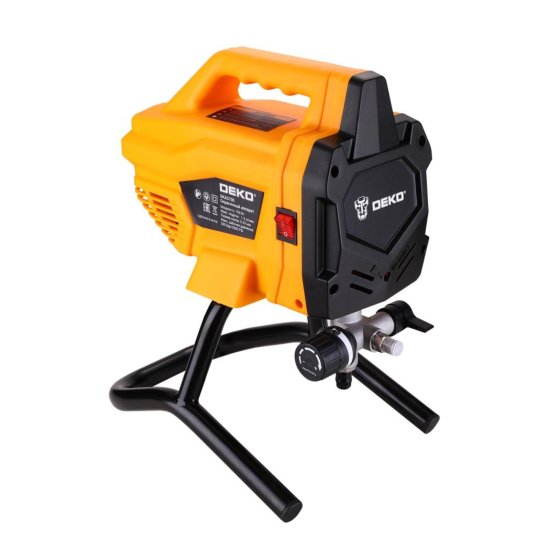 Аппарат окрасочный сетевой поршневой Deko DKAS700, 700 Вт, 1.5 л/мин
