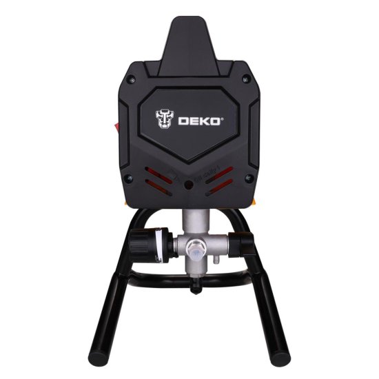 Аппарат окрасочный сетевой поршневой Deko DKAS700, 700 Вт, 1.5 л/мин