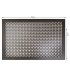Экран для радиатора Дамаско 60x90 см МДФ цвет венге