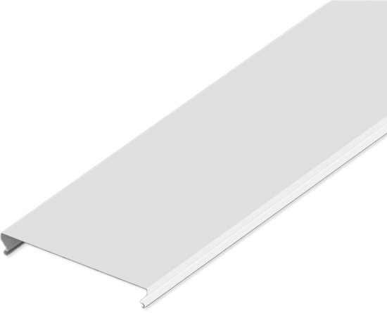 Рейка Албес A150AS 3x0.15 м белый матовый