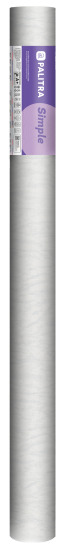 Обои флизелиновые Simple Rovno белые 1.06 м SP31233-14a