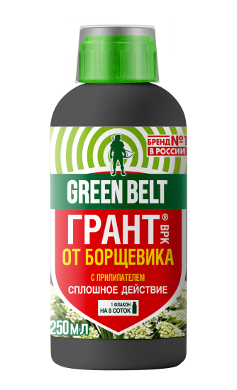 Грант Грин Бэлт от борщевика с прилипателем 250 мл