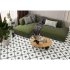Керамогранит New Trend Design Art felix 200х200х8 мм (24 шт.= 0,96 кв.м)