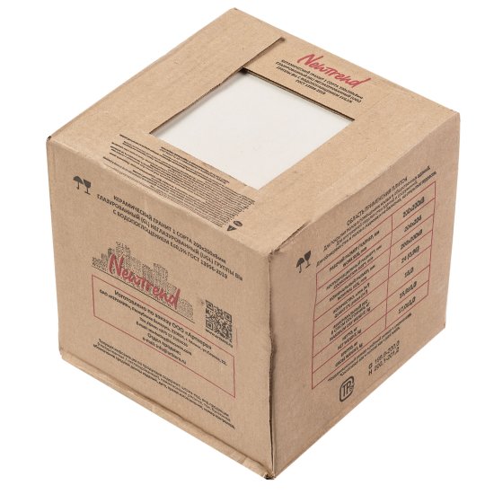 Керамогранит New Trend Design Art light grey 200х200х8 мм (24 шт.= 0,96 кв.м)