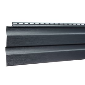 Сайдинг Docke Premium 3600х232 мм графит