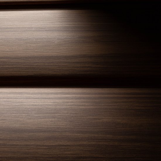 Сайдинг Docke Lux БлокХаус 3600х243 мм миндаль