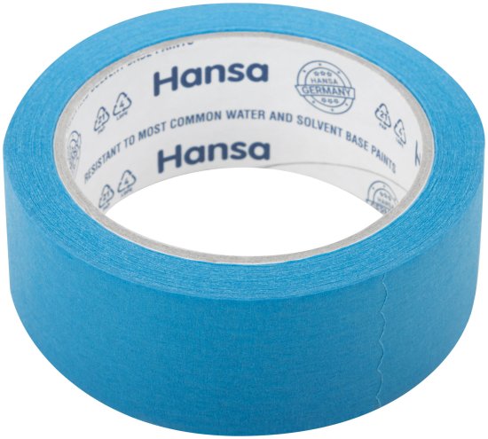 Малярная лента Hansa 703038 38 мм x 25 м