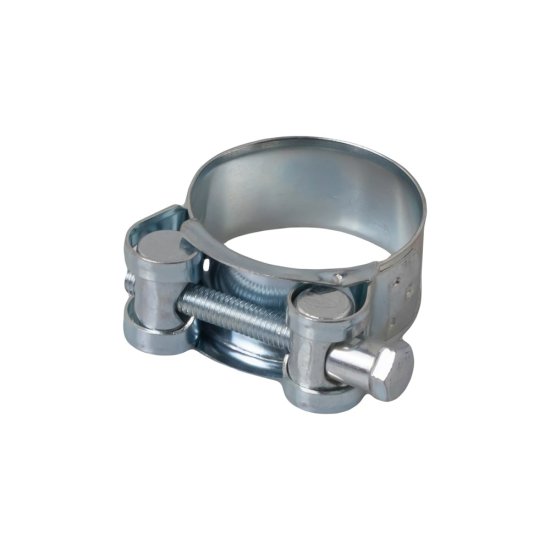 Одноболтовый силовой хомут КРЕП-КОМП SIL23-25RB41-10