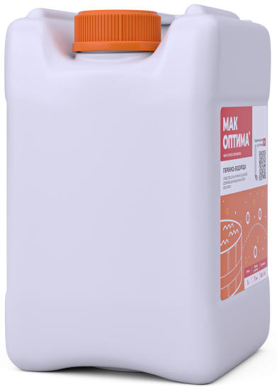Перекись водорода Мак Оптима 5 л