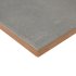 Плитка настенная Kreaforta Mersey Concrete 20x40 см 1.2 м² матовый цвет графитовый