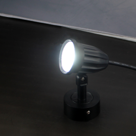 Светильник встраиваемый светодиодный уличный Arte Lamp Elsie 9 Вт IP65 цвет черный