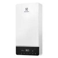 Проточный водонагреватель электрический Electrolux NPX12-18 Sensomatic Pro 18 кВт белый