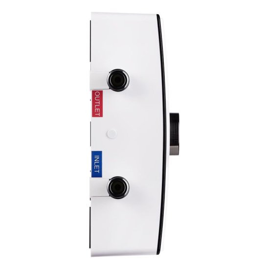 Проточный водонагреватель электрический Electrolux NPX 8 Flow Active 2.0 8.8 кВт белый