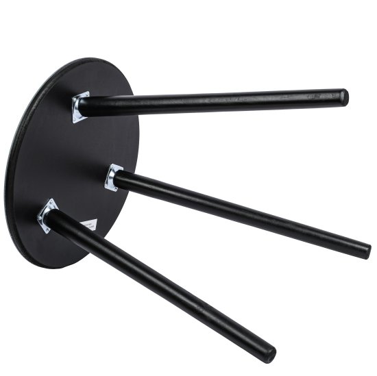 Журнальный столик Dream River 38x49 см прозрачный