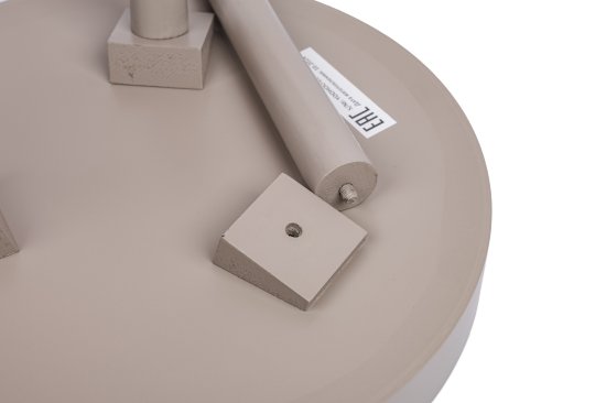 Журнальный столик Dream River 38x46 см бежевый