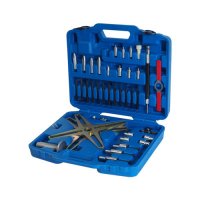 Набор приспособлений для замены сцепления Rockforce RF-4021340(16986)