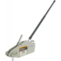 Тяговая лебедка JET JG-75A