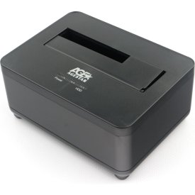 Докстанция AgeStar 3UBT7 (BLACK)