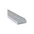 Перфорированный металлический лоток EKF L8060001