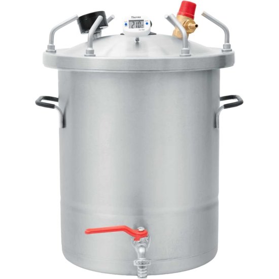 Автоклав Геликон «Булат»