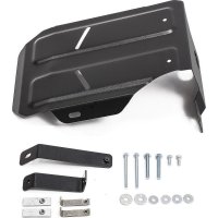 Защита редуктора для Hyundai Creta 4WD 2016-н.в. АвтоБроня 111.02362.1