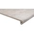Клинкерная ступень Projectker Boston grey 330х330х15 мм