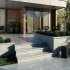 Клинкерная ступень Projectker Boston grey 330х330х15 мм