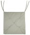 Подушка для стула Linen Way 40x40 см цвет светло-серый