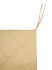 Подушка для стула Linen Way 40x40 см цвет бежевый
